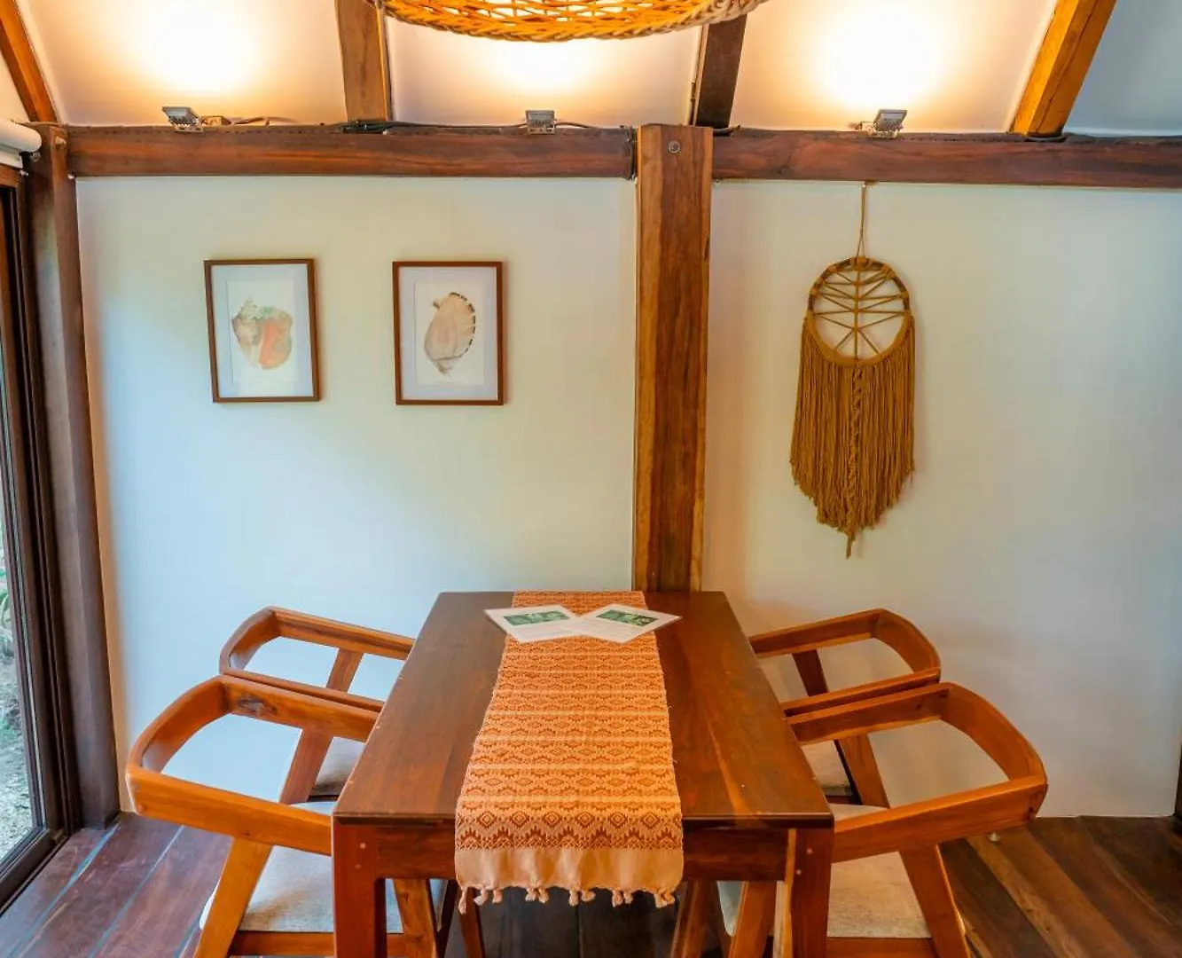 Cabana Chechen, Wooden Chalet In Tropical Garden Isla Mujeres
